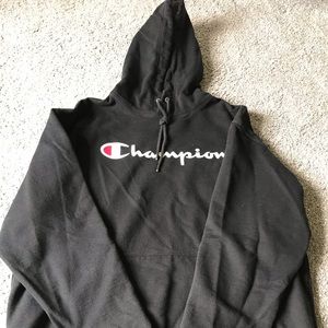 Champion hoodie